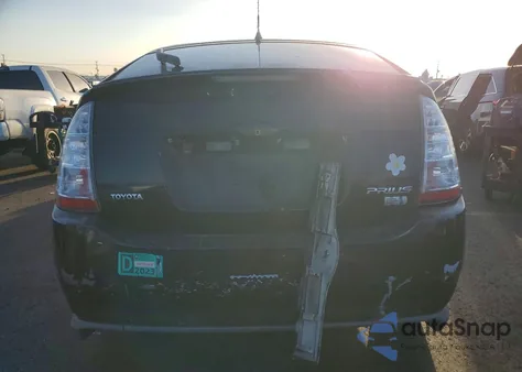 2007 Toyota Prius из США, поврежденный, VIN JTDKB20U377629500